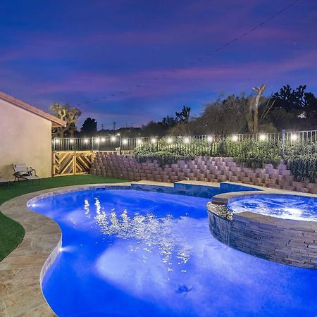 Yucca Valley Vacation Rental Private Pool And Spa! Exterior photo